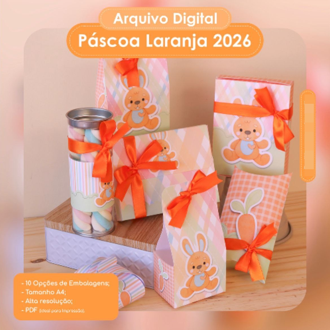 Plantillas de Diseño Kit Pascua 2026 Archivos PDF 1