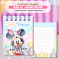 Plantillas de Diseño Pack Bloc Mickey Minnie Daisy Donald A7 Pascua Archivos PDF - thumbnail 2