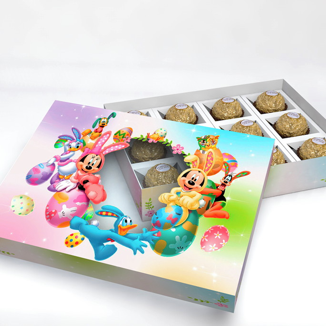 Plantillas de Diseño Pack Cajas Bombones Pascua Archivos Studio PDF 1