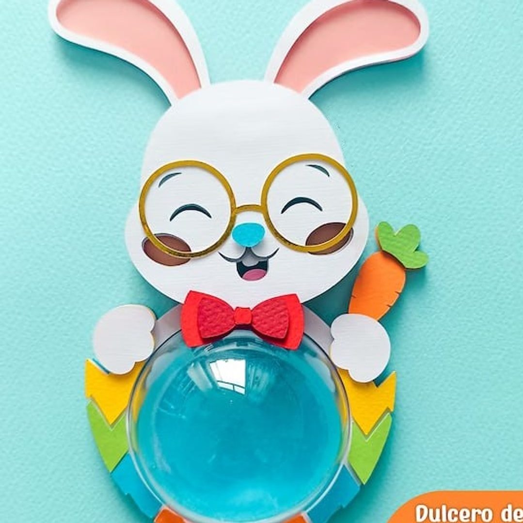 Plantillas de Diseño Pack Cajas Box Pascua Archivos 3