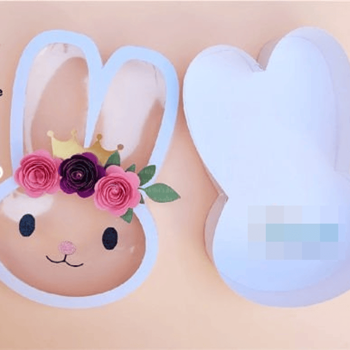 Plantillas de Diseño Pack Cajas N°4 Pascua Archivos 1