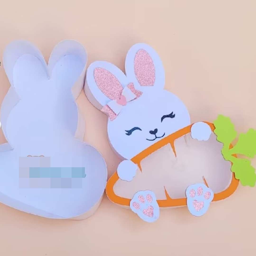 Plantillas de Diseño Pack Cajas N°4 Pascua Archivos 3