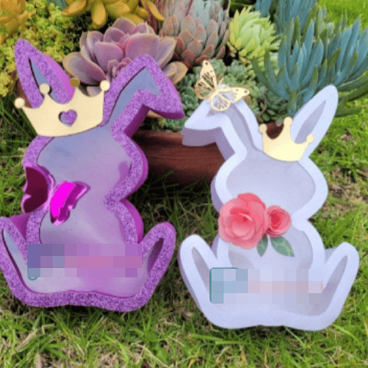 Plantillas de Diseño Pack Cajas N°4 Pascua Archivos 6