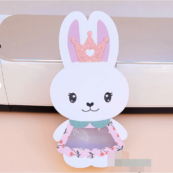 Plantillas de Diseño Pack Cajas N°4 Pascua Archivos 7