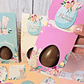 Plantillas de Diseño Porta Huevos Calados Pascua Archivos PDF - thumbnail 4