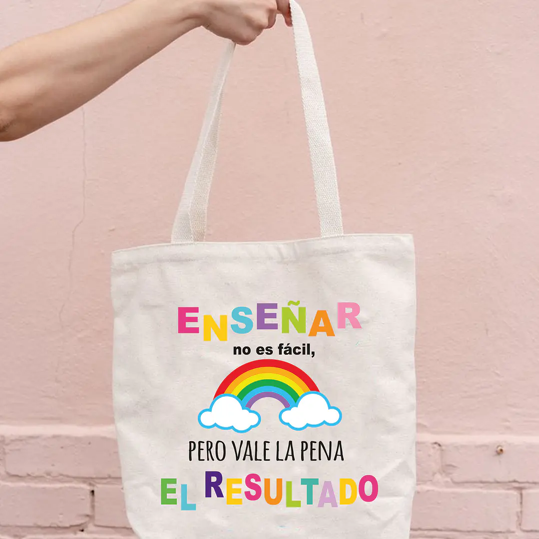 Plantillas de Diseños para Bolsos Día del Maestro Archivos PNG 2