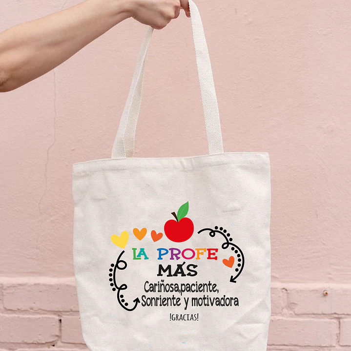 Plantillas de Diseños para Bolsos Día del Maestro Archivos PNG 7