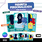 Figurita Personalizada Copa del Mundo 2026 Uruguay - Archivo Digital para Imprimir - Miniatura 1