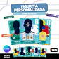 Figurita Personalizada Copa del Mundo 2026 Argentina - Archivo Digital para Imprimir  - Miniatura 2
