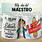 16 Plantillas de Diseño Tazas Súper Maestro Archivos Editables Photoshop - Miniatura 2