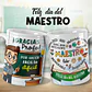 16 Plantillas de Diseño Tazas Súper Maestro Archivos Editables Photoshop - Miniatura 7
