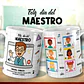 16 Plantillas de Diseño Tazas Súper Maestro Archivos Editables Photoshop - Miniatura 8