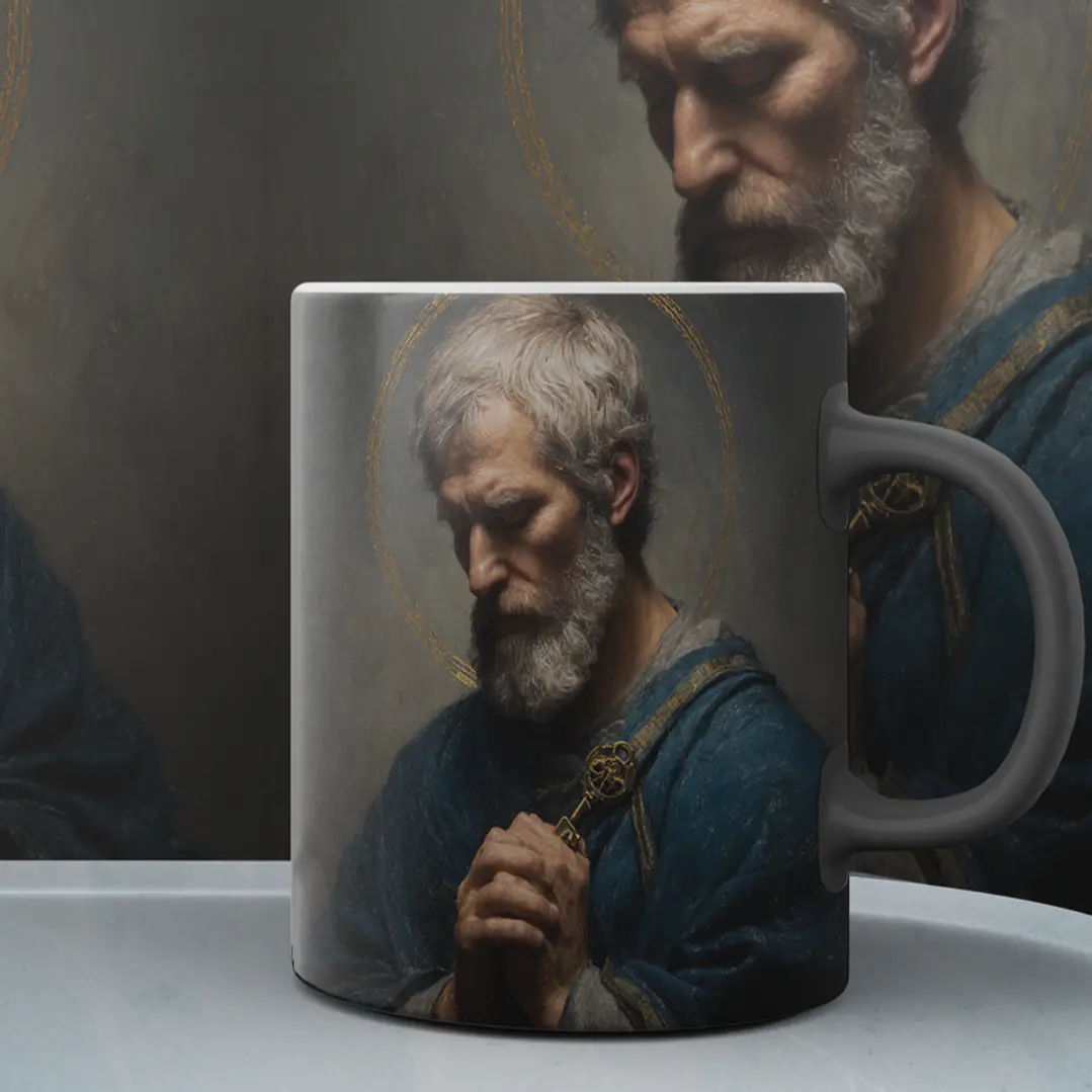 12 Plantillas de Diseño Tazas Cristianas Archivos PNG 9