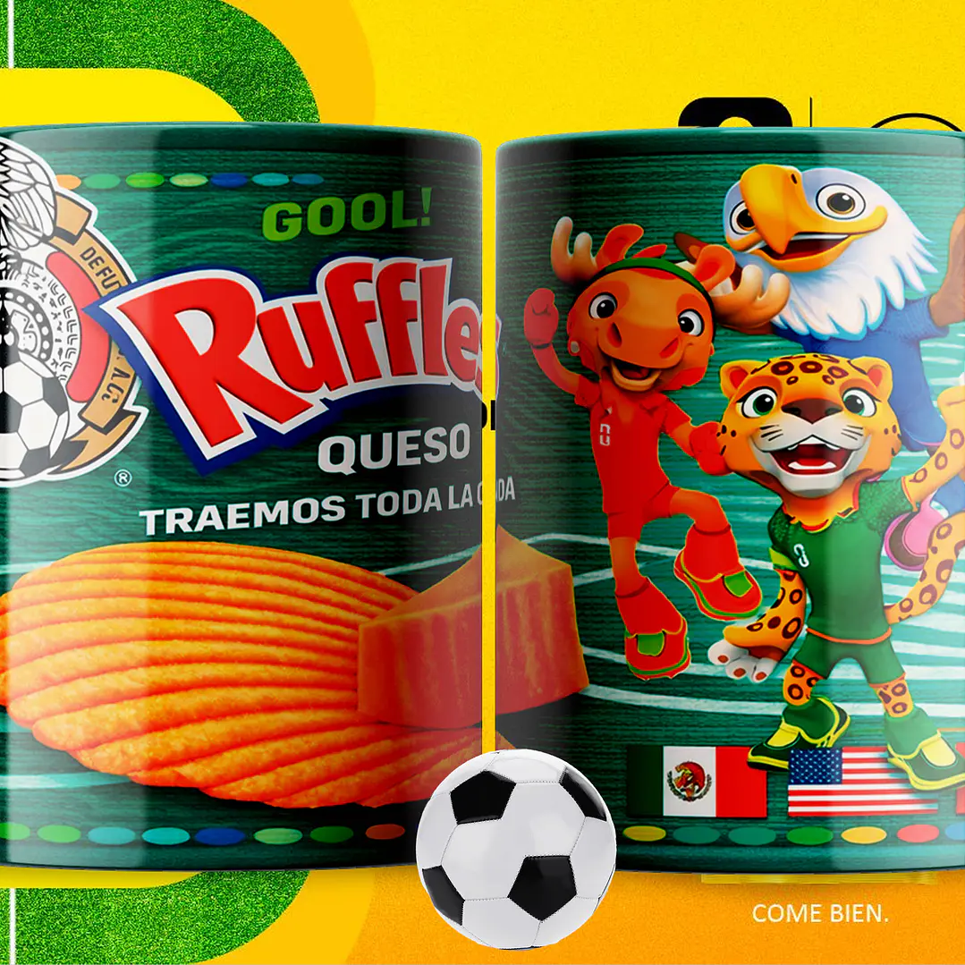 Plantillas de Diseño Tazas y Tarros Mundial 2026 Archivos PNG 1