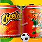 Plantillas de Diseño Tazas y Tarros Mundial 2026 Archivos PNG - thumbnail 3