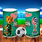 Plantillas de Diseño Tazas y Tarros Mundial 2026 Archivos PNG - thumbnail 4