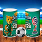 Plantillas de Diseño Tazas y Tarros Mundial 2026 Archivos PNG - thumbnail 5