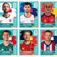 Figuritas Estampas Cromos Copa Mundial 2026 PDF para Imprimir - Miniatura 18