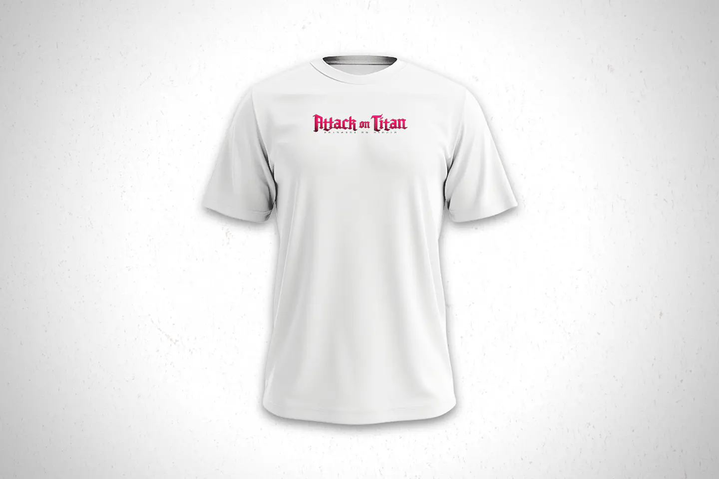 Polera Titan Fundador - Attack On Titan - Shingeki no Kyojin  V1 5