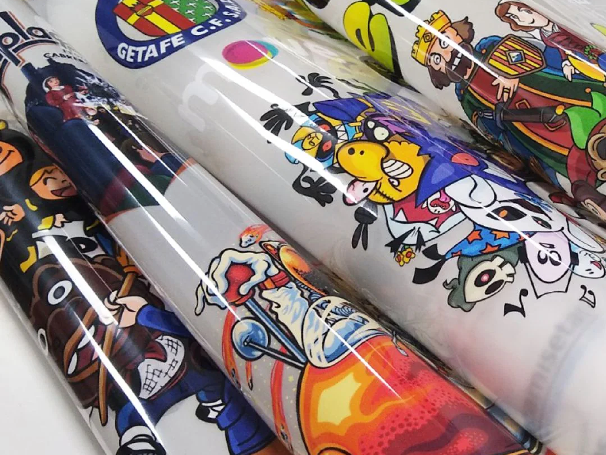 Servicio de impresion Dtf Textil 1