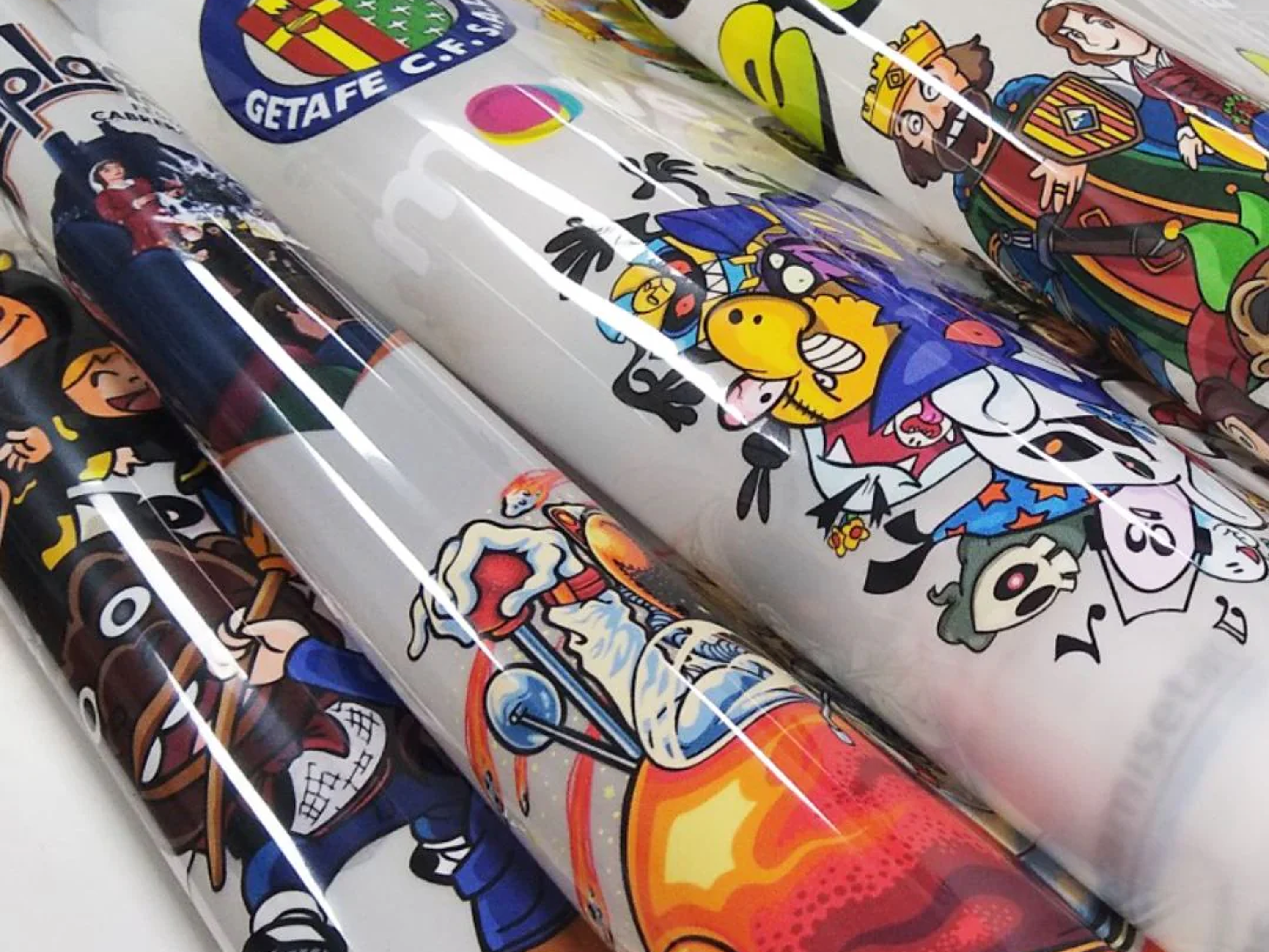 Servicio de impresion Dtf Textil 1