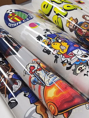 Servicio de impresion Dtf Textil