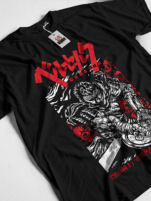 Polera Berserk V2
