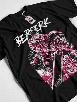 Polera Berserk V3