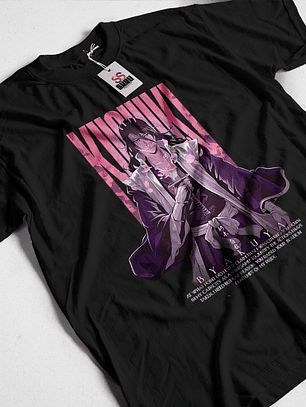 Polera Byakuya Kuchiki - Blech V1