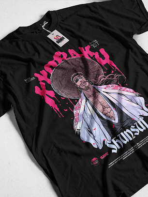 Polera Shunsui Kyōraku - Blech V1