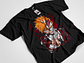 Polera Ichigo Kurosaki - Blech V2 - Miniatura 1
