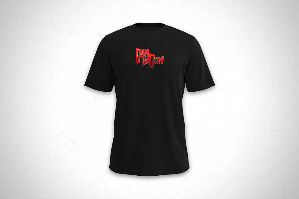 Polera Momo Ayase - DanDaDan V1 2