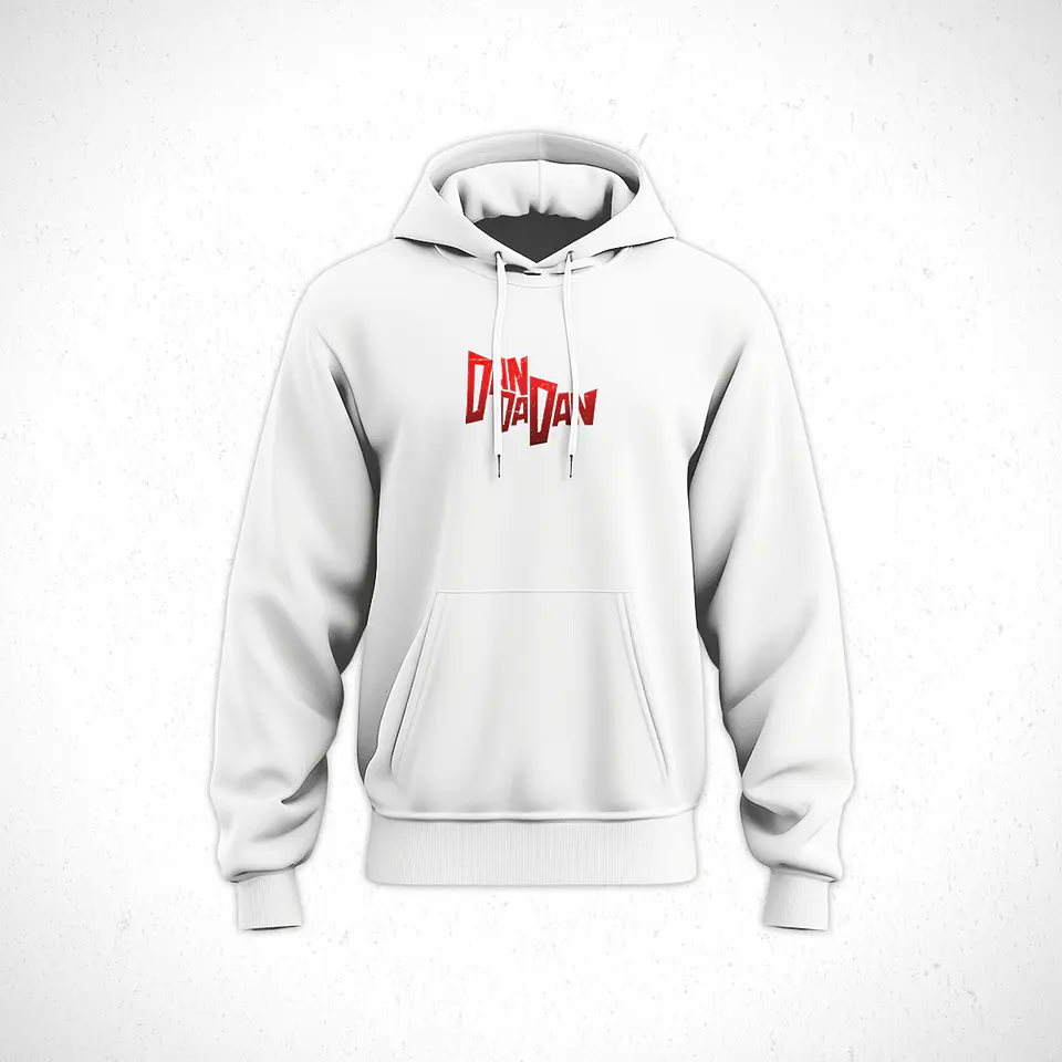 Hoodie Momo Ayase - DanDaDan V1 6