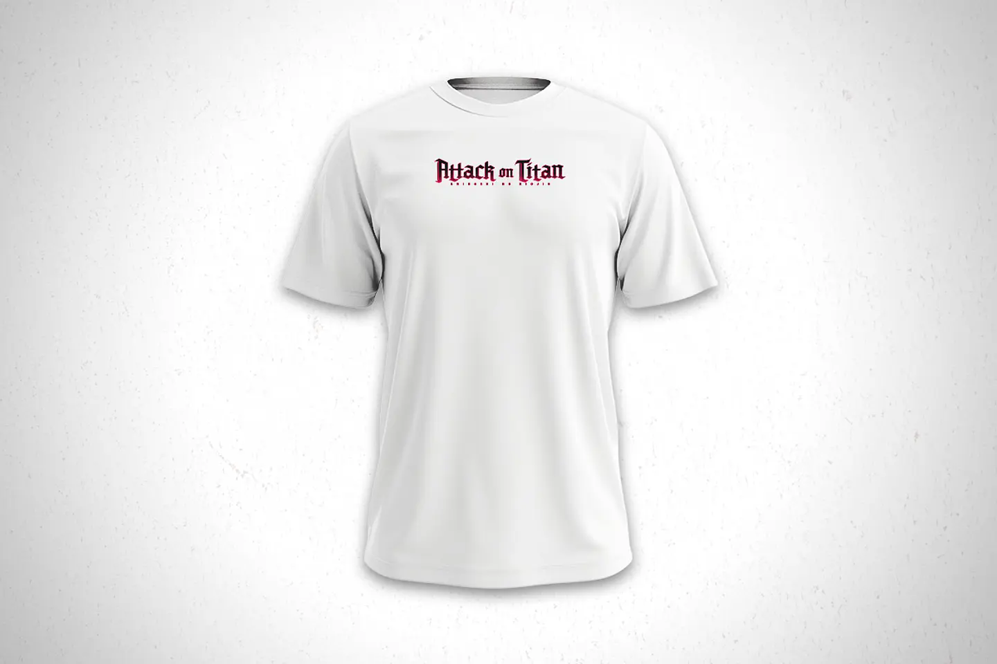 Polera Titan De Atake - Attack On Titan - Shingeki no Kyojin V1 6