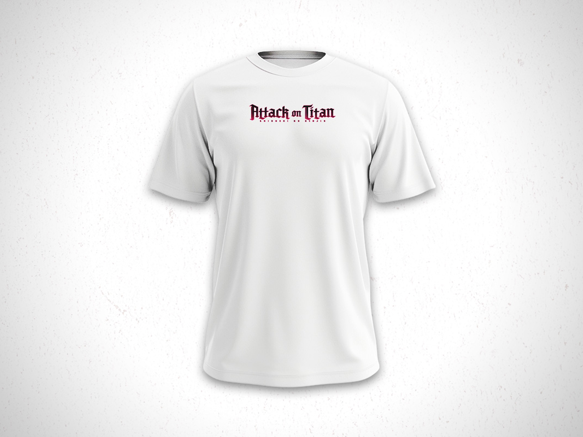 Polera Titan De Atake - Attack On Titan - Shingeki no Kyojin V1 6