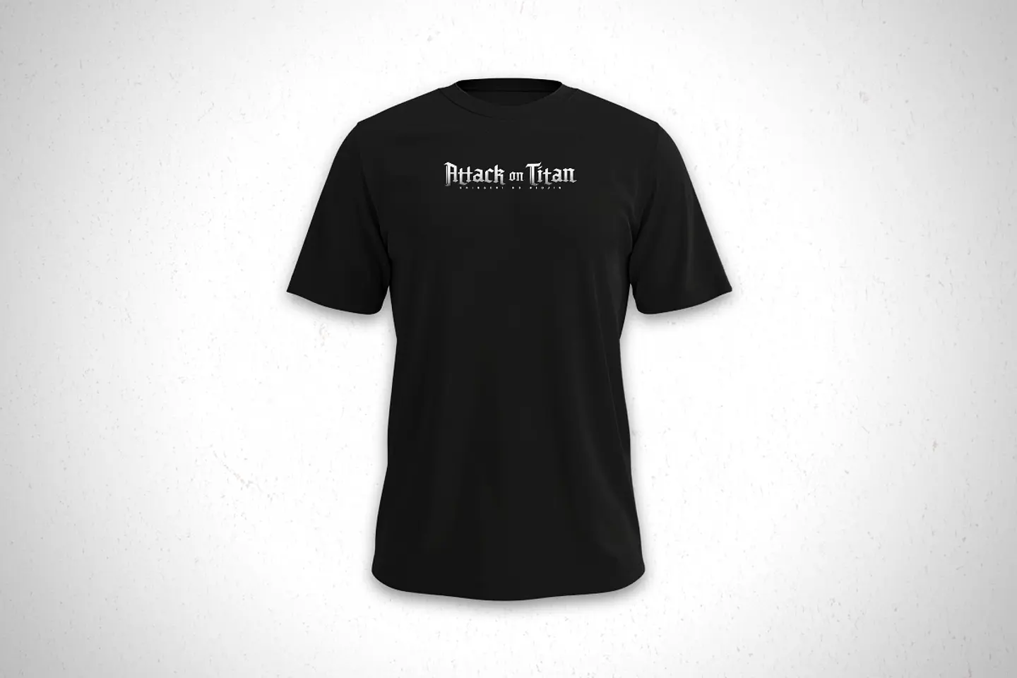 Polera Titan De Atake - Attack On Titan - Shingeki no Kyojin V1 3