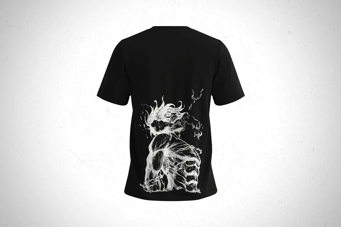 Polera Titan De Atake - Attack On Titan - Shingeki no Kyojin V1 2