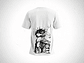 Polera Titan De Atake - Attack On Titan - Shingeki no Kyojin V1 - Miniatura 5