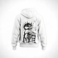 Hoodie Titan De Atake - Attack On Titan - Shingeki no Kyojin V1 - Miniatura 5
