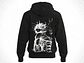 Hoodie Titan De Atake - Attack On Titan - Shingeki no Kyojin V1 - Miniatura 2