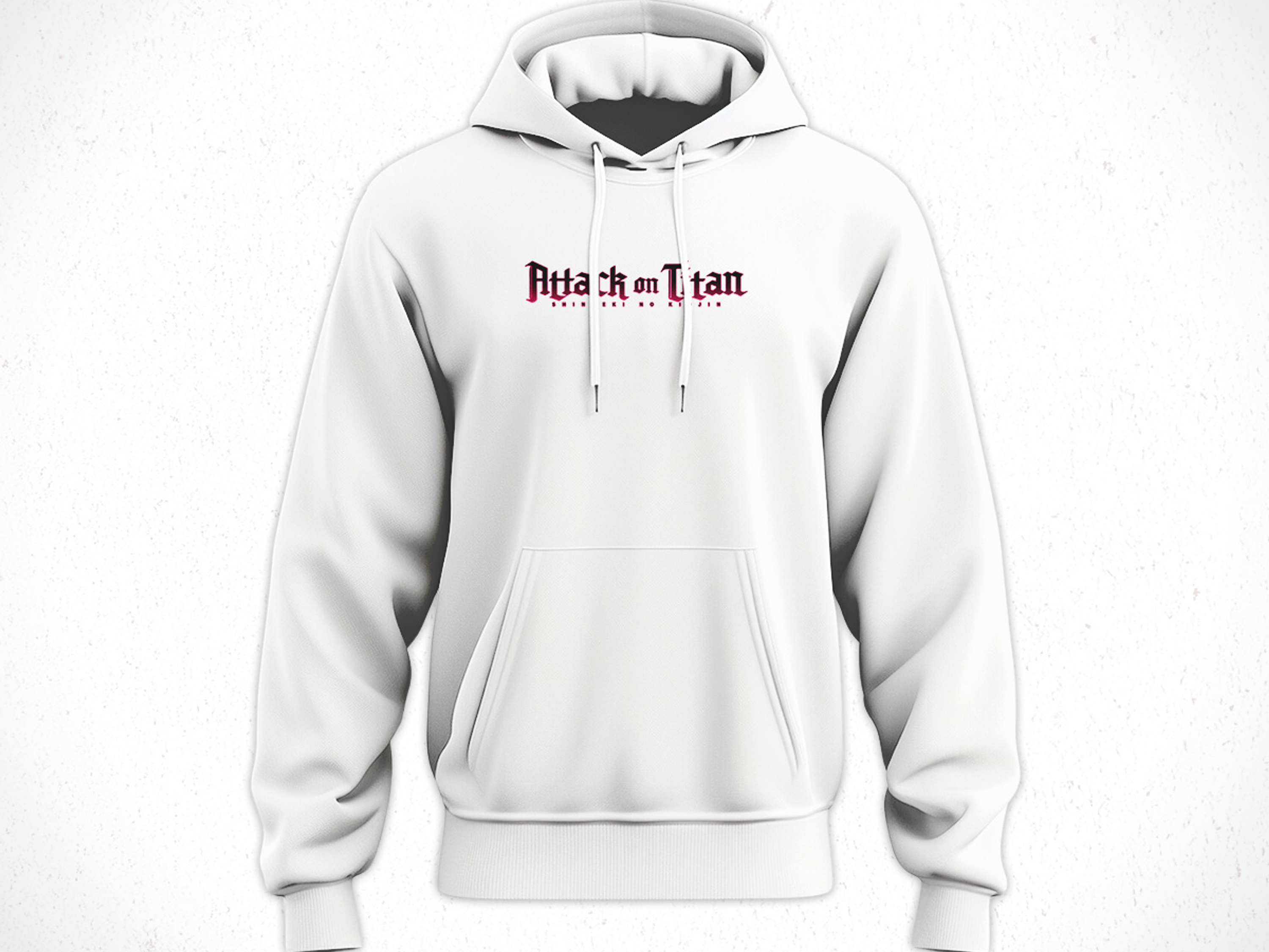 Hoodie Titan De Atake - Attack On Titan - Shingeki no Kyojin V1 6