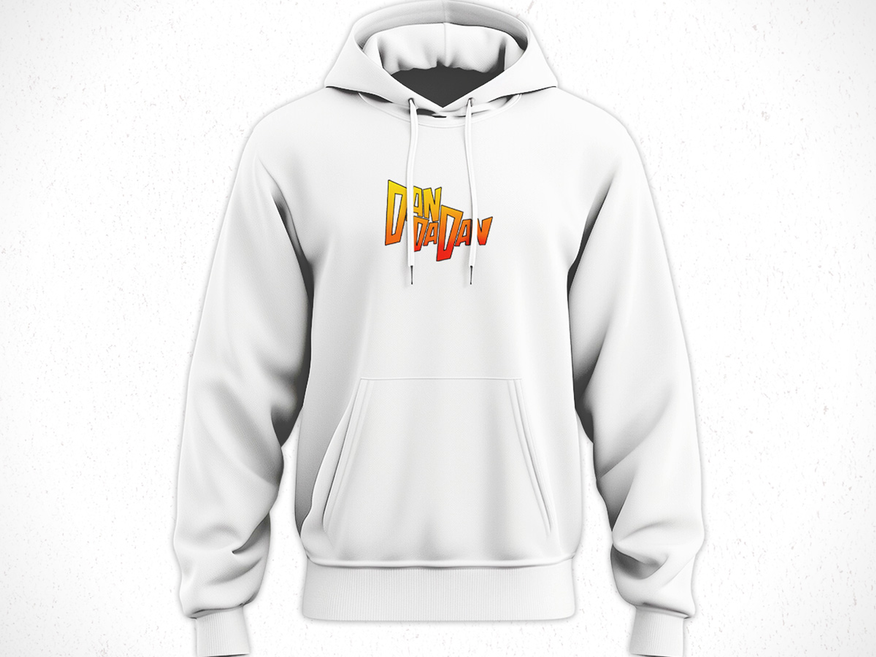 Hoodie DanDaDan V1 6