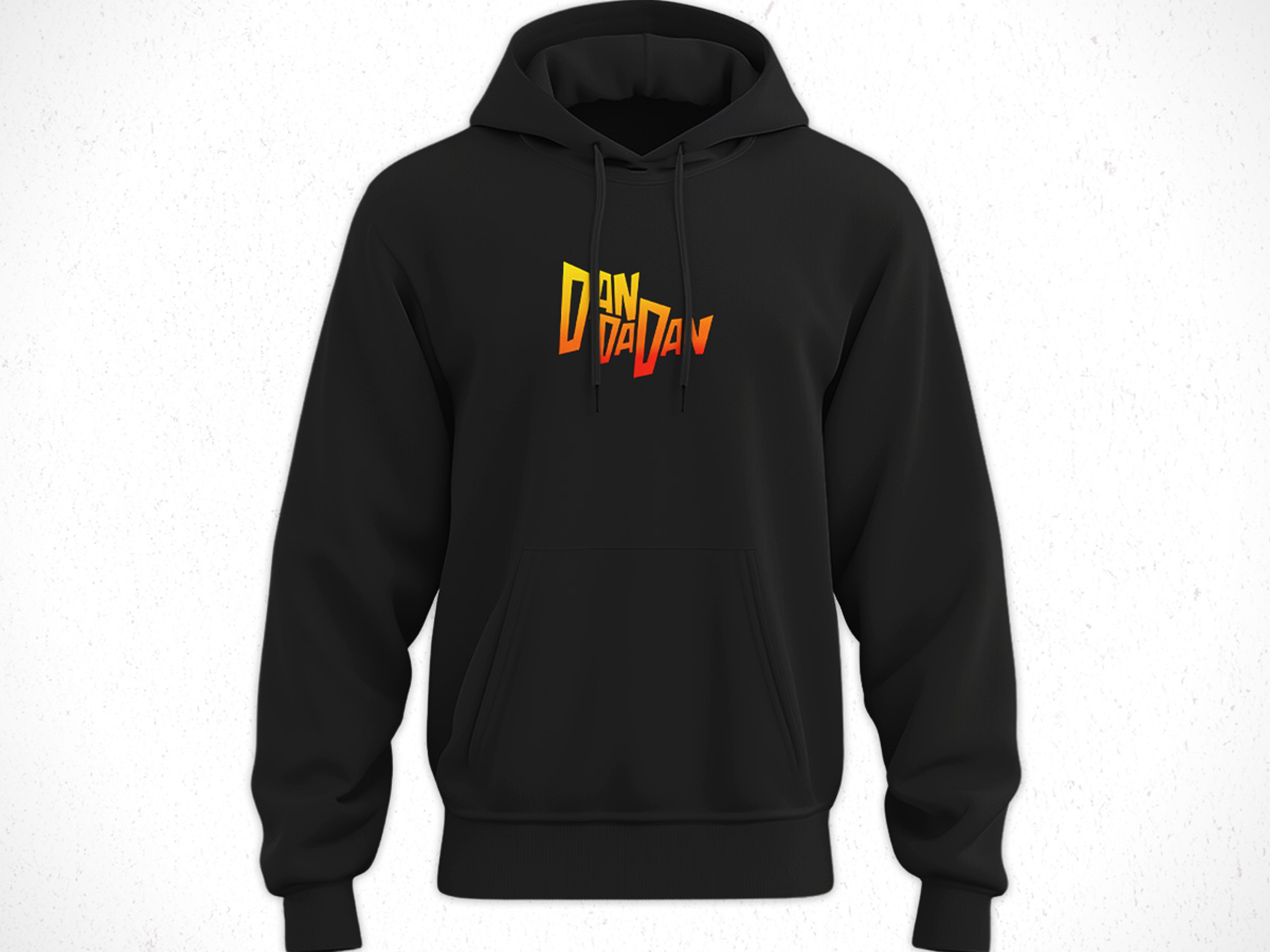 Hoodie DanDaDan V1 3