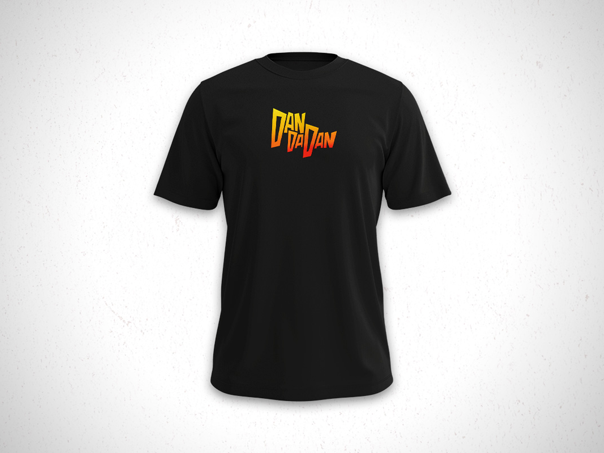 Polera DanDaDan V1 3