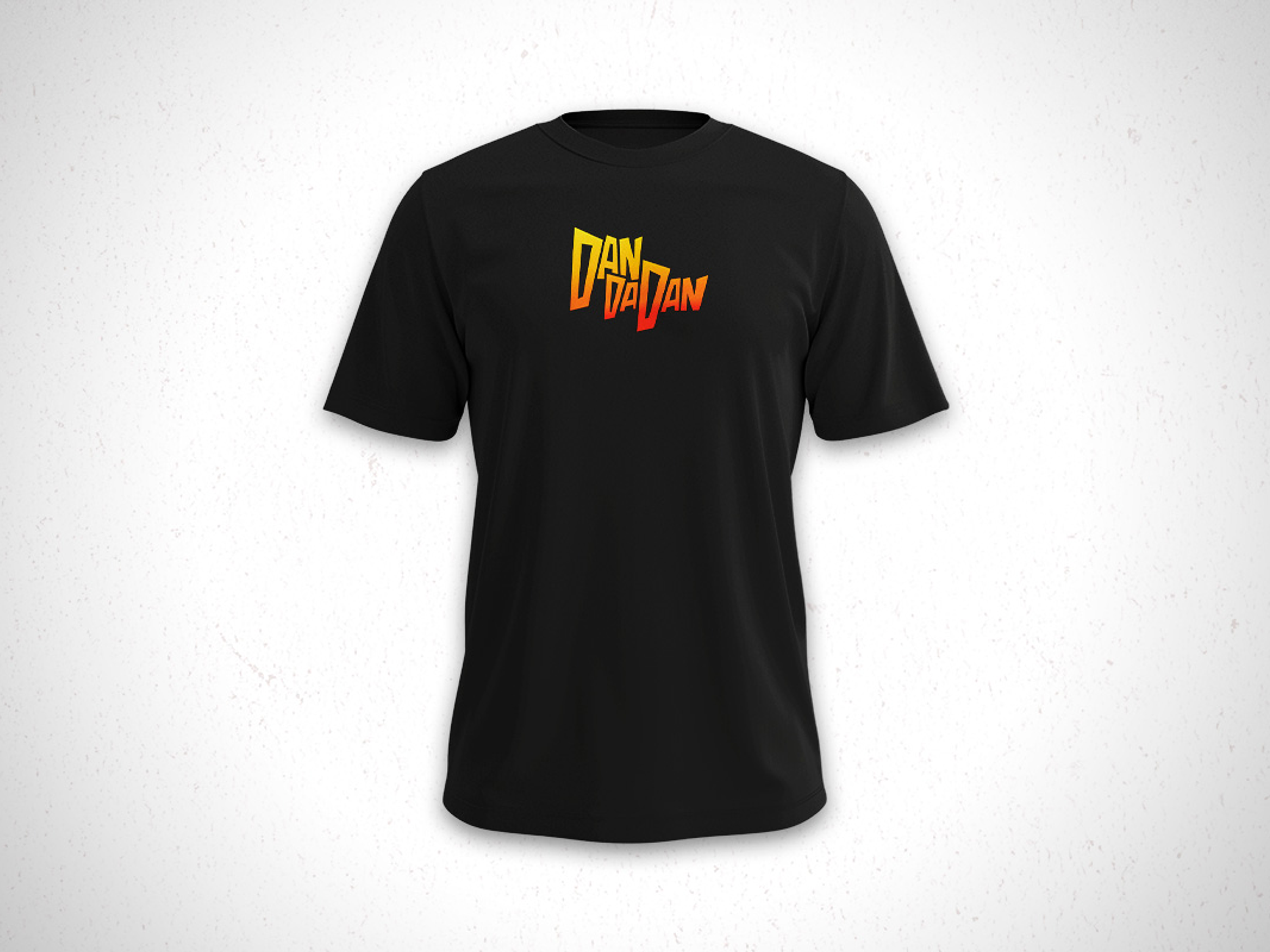 Polera DanDaDan V1 3
