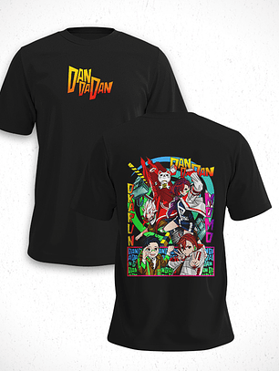 Polera DanDaDan V1