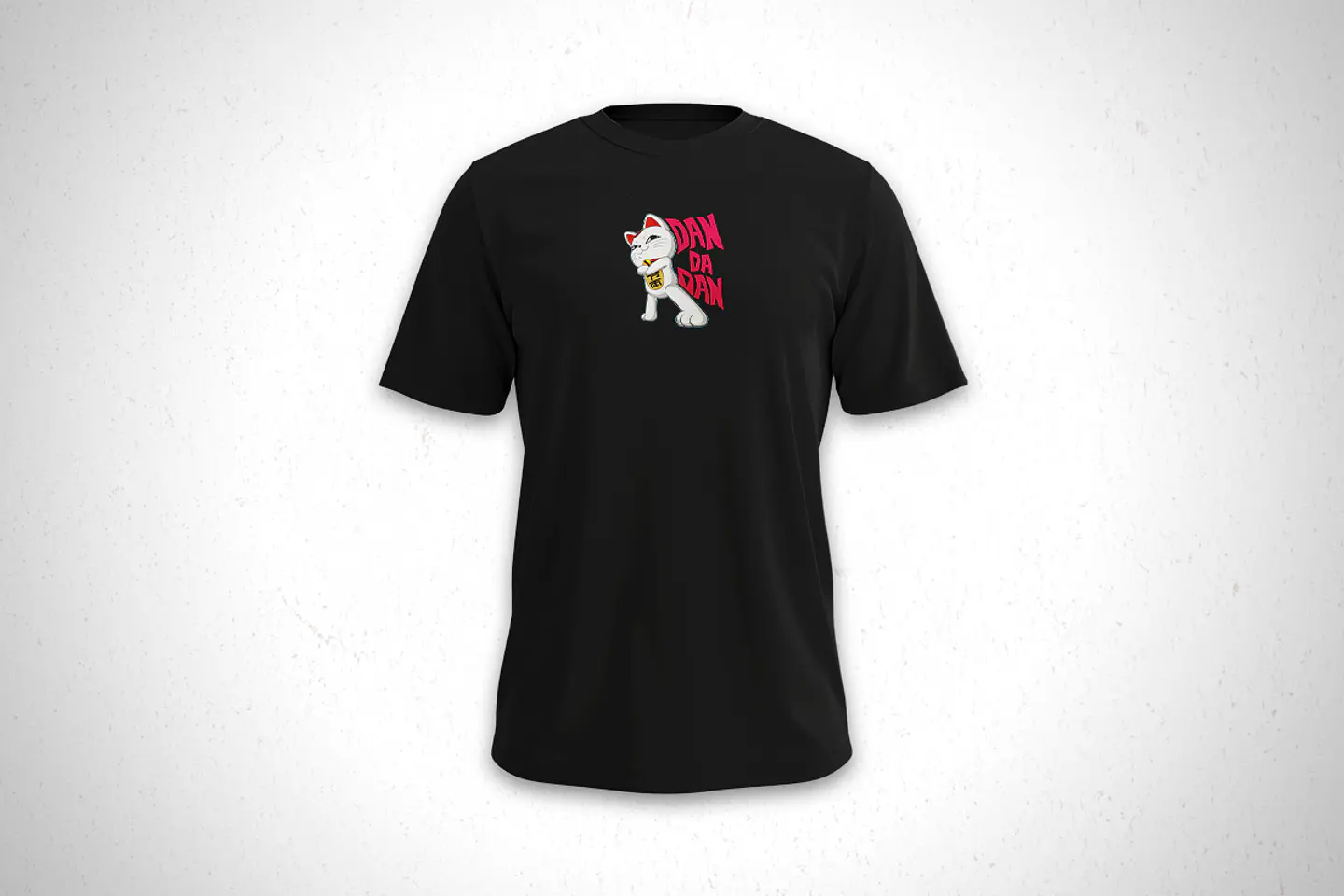 Polera Turbo Abuela - DanDaDan V1 3