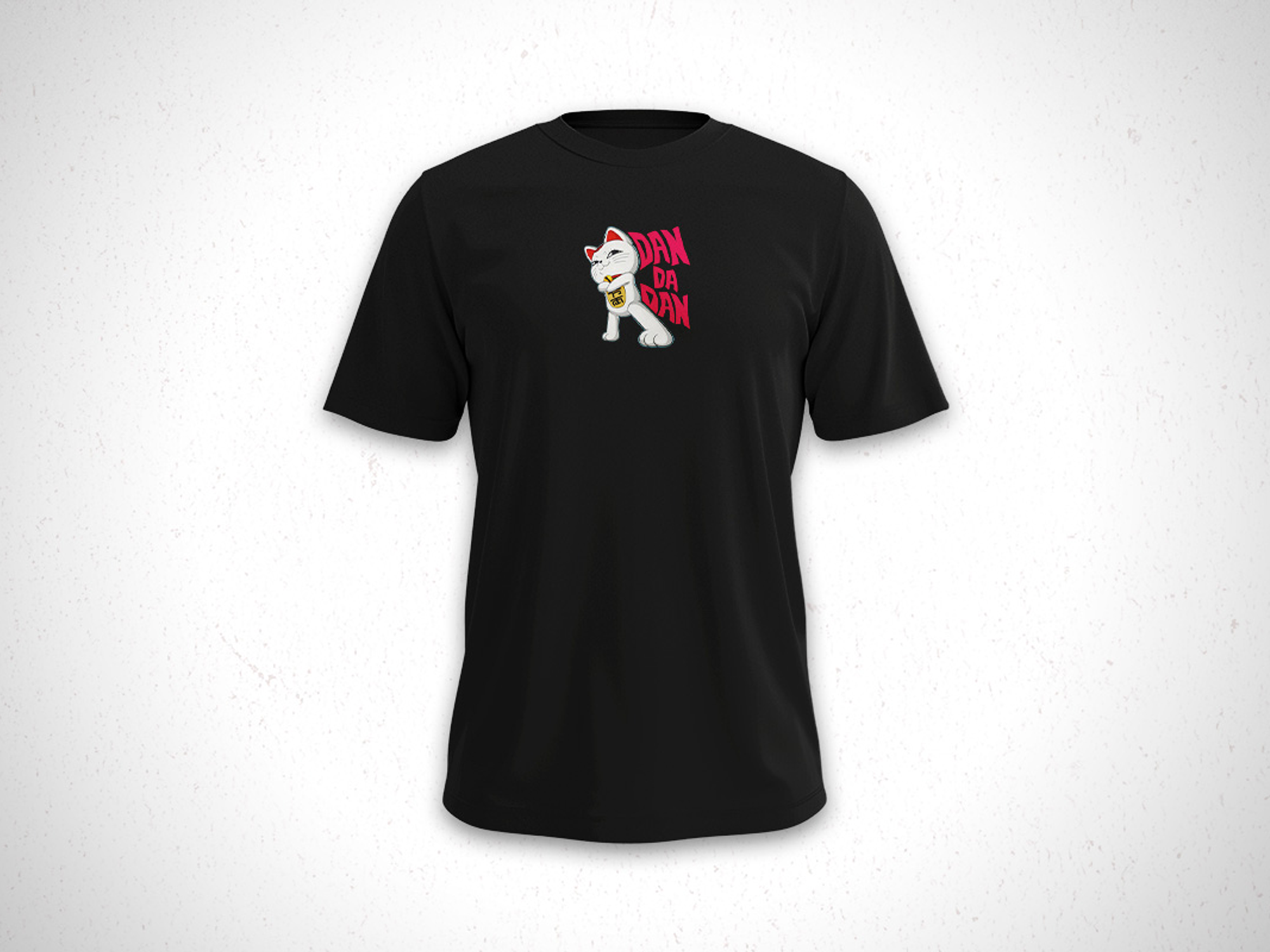 Polera Turbo Abuela - DanDaDan V1 3