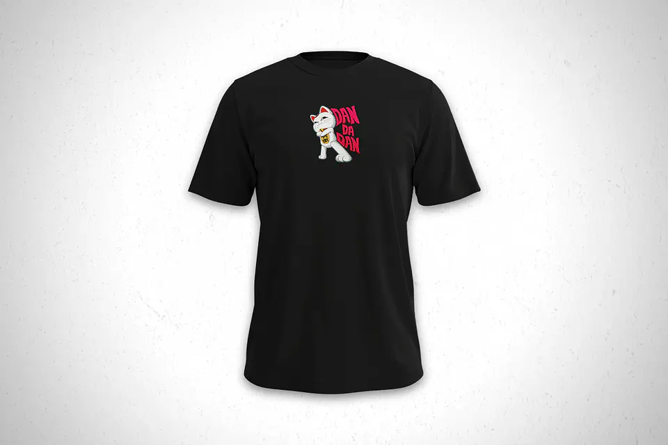 Polera Turbo Abuela - DanDaDan V1 3