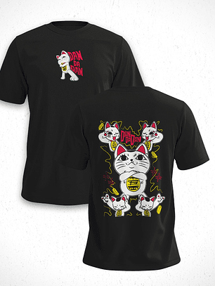 Polera Turbo Abuela - DanDaDan V1